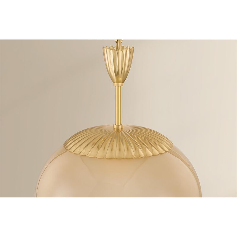 Gilda 16 Inch Mini Pendant by Mitzi